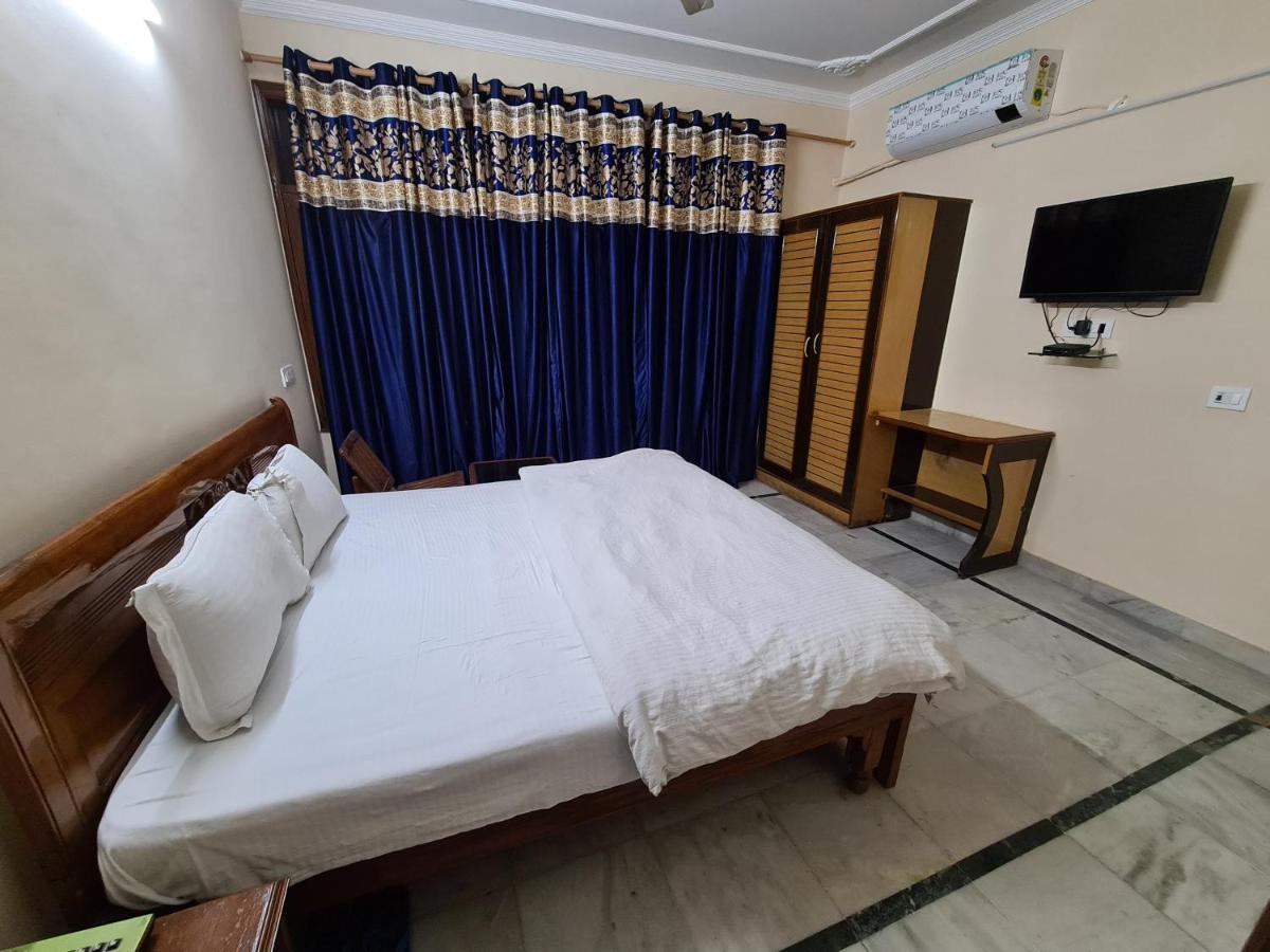 Hotel The Kings Residency Mohali Exterior foto