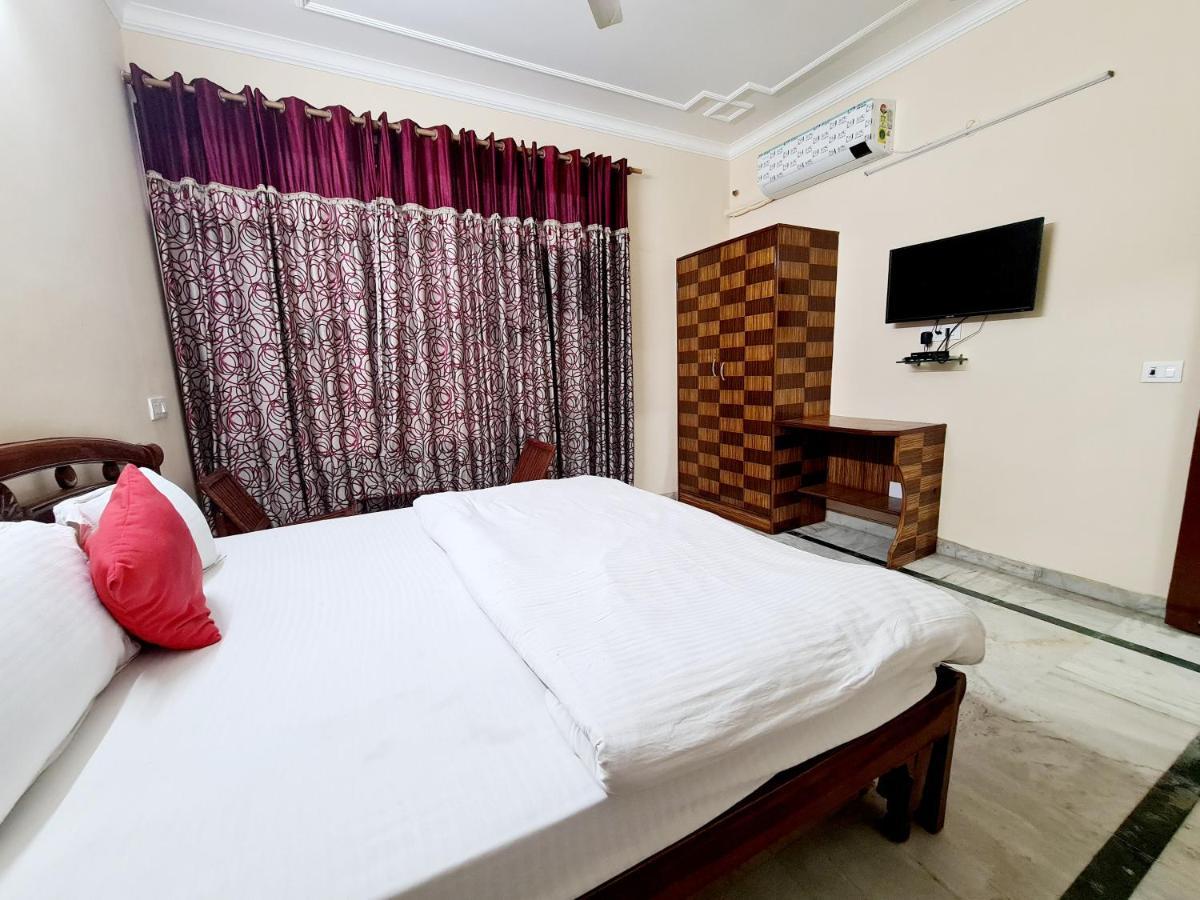 Hotel The Kings Residency Mohali Exterior foto