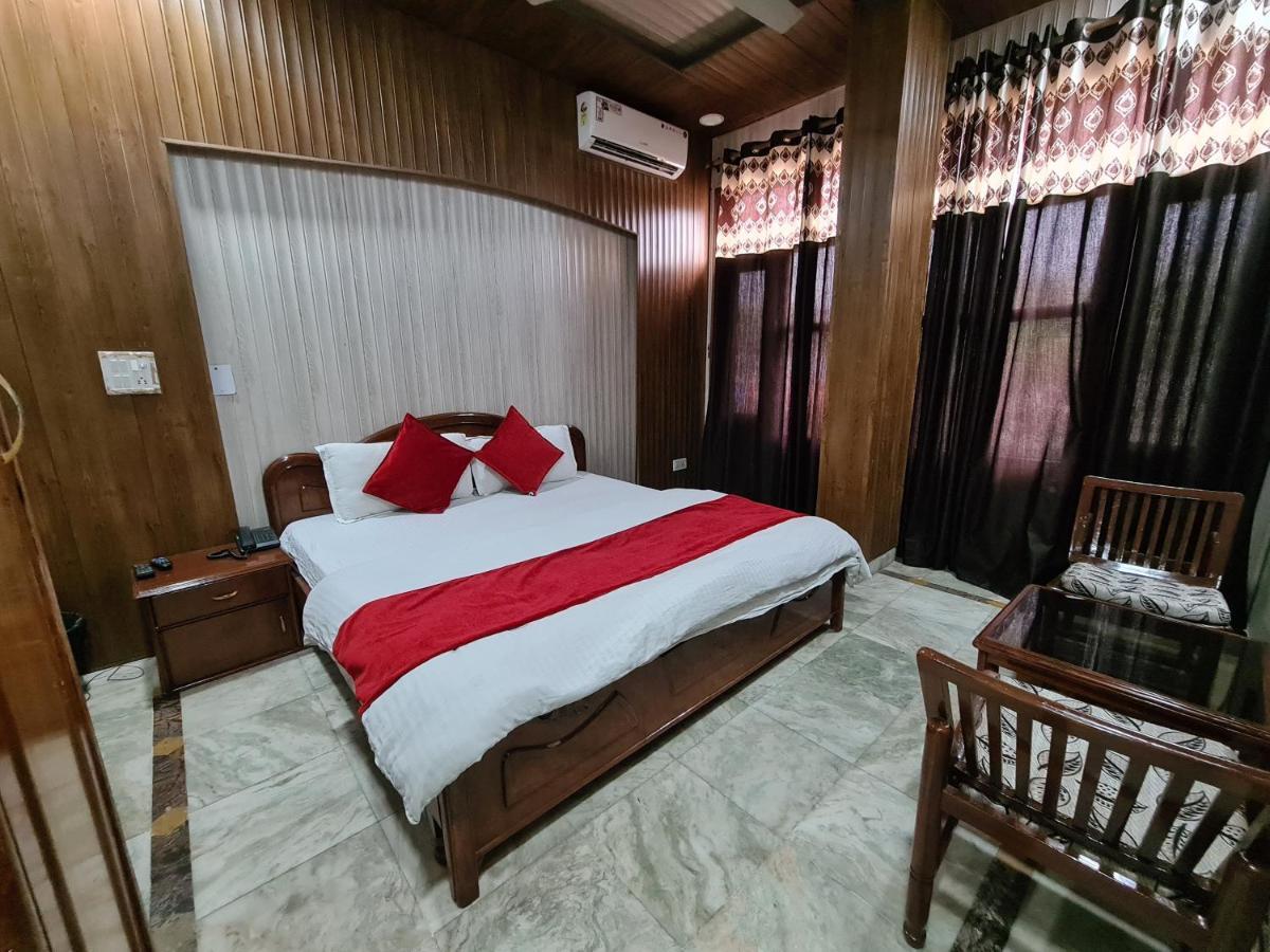 Hotel The Kings Residency Mohali Exterior foto