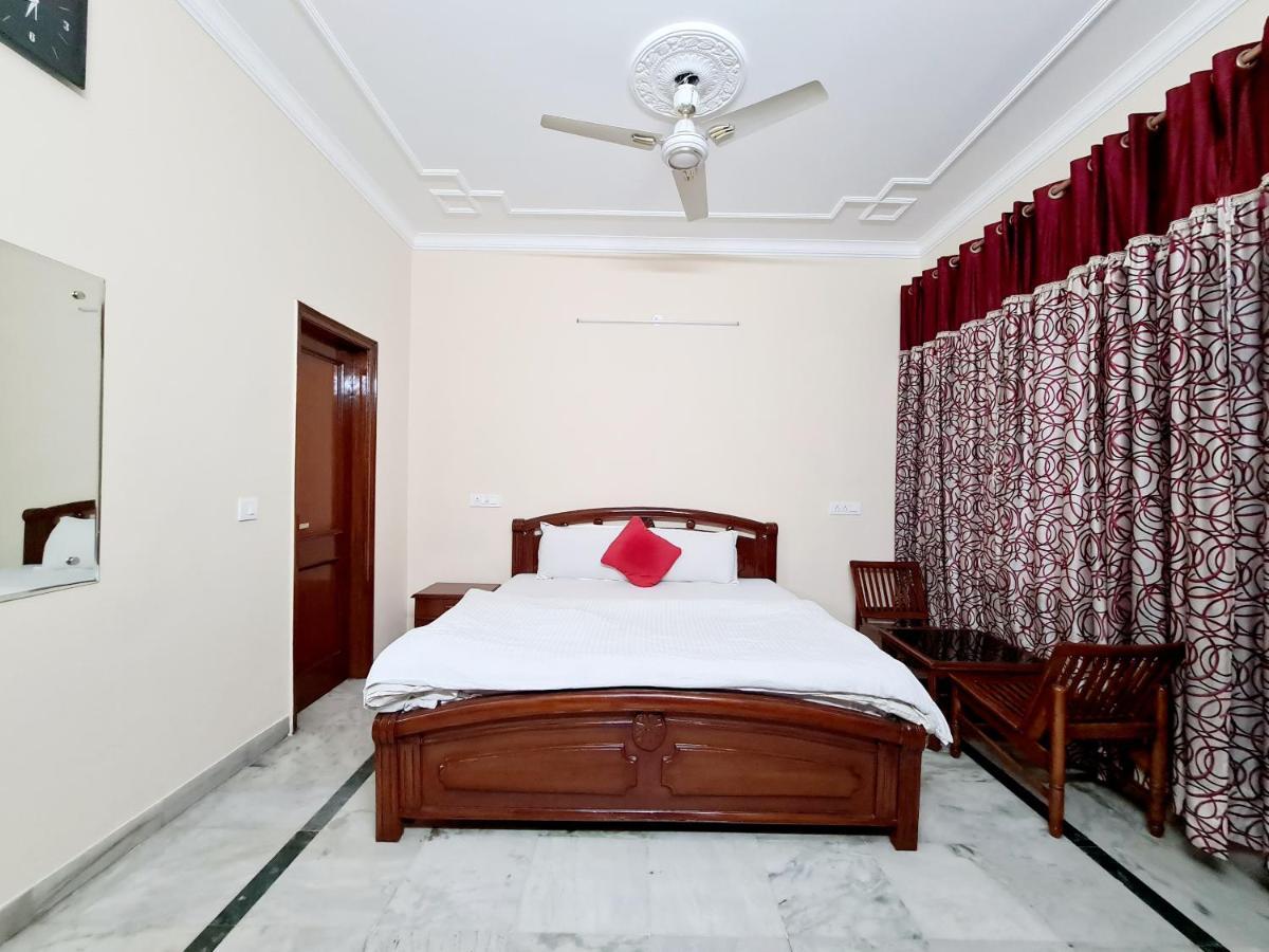 Hotel The Kings Residency Mohali Exterior foto