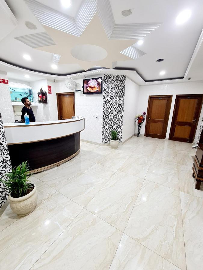 Hotel The Kings Residency Mohali Exterior foto