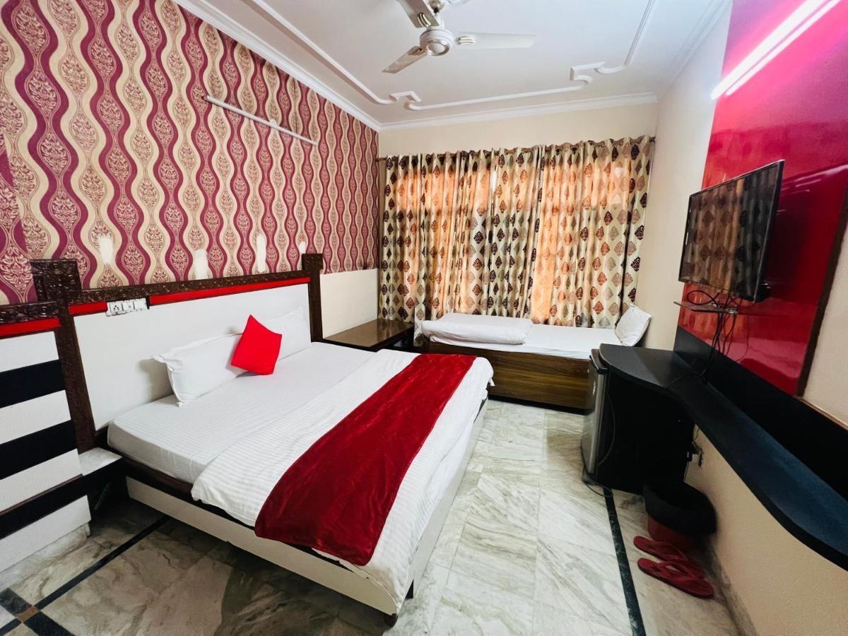Hotel The Kings Residency Mohali Exterior foto