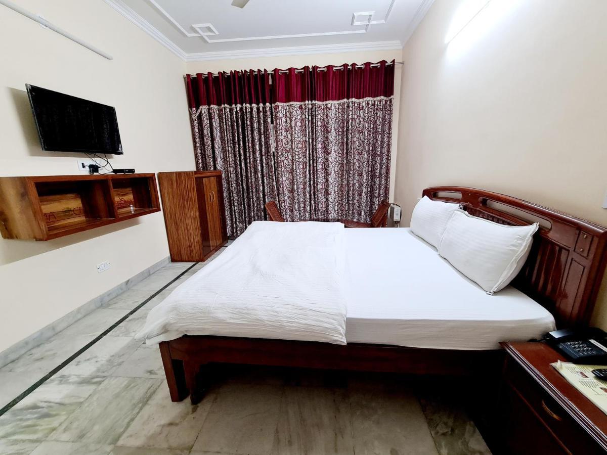 Hotel The Kings Residency Mohali Exterior foto