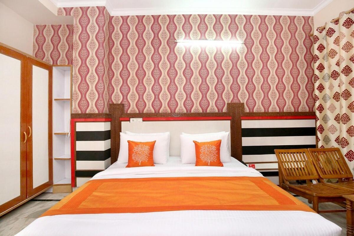 Hotel The Kings Residency Mohali Exterior foto