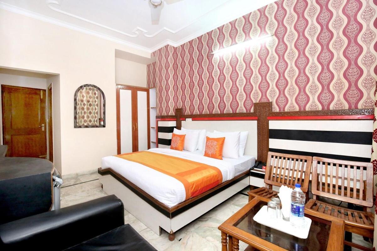 Hotel The Kings Residency Mohali Exterior foto